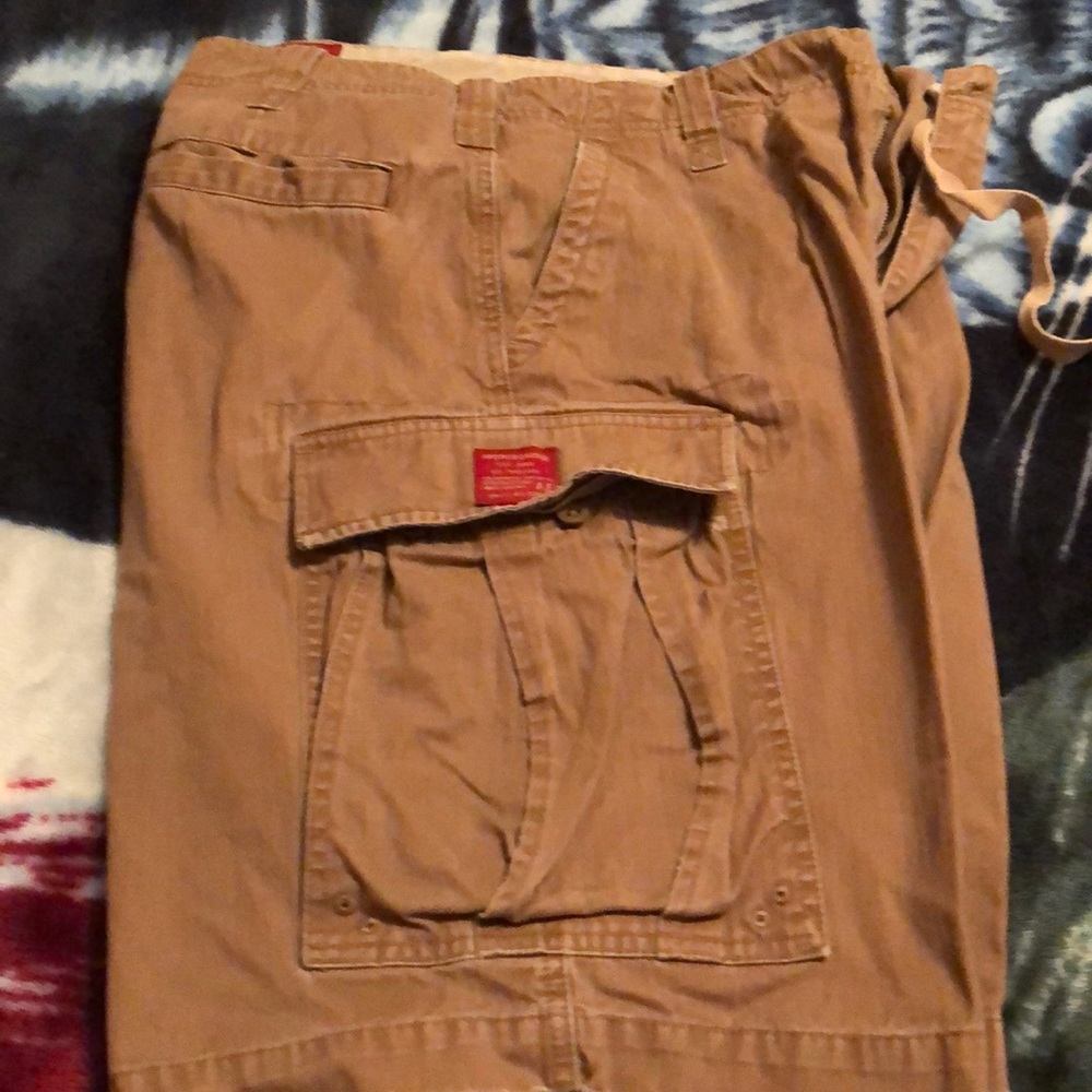 Abercrombie & Fitch Men’s 34 Cargo shorts